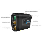 ARTBULL 1000m Golf Laser Rangefinder Telescope Altimeter Speedometer, ARTBULL 1000m