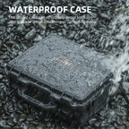 Sunnylife AQX-8 For Mavic 3 Pro / Mavic 3 Classic / Mavic 3 Waterproof Large Capacity Protective Handbox, AQX-8