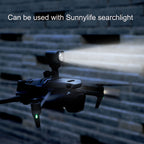 Sunnylife GZ580 For Mavic 3 Pro / Mavic 3 Classic / Insta360 X3 Camera Mount, Mount, Searchlight, Mount + Searchlight Set