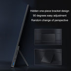 4K Portable External Extended Screen Display For Switch/PS5/Mobile Phone/Computer, 13.3 inch Ordinary Version, 13.3 inch Touch Version, 15.6 inch Ordinary Version, 15.6 inch Touch Version