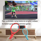 IPLAY HBS-506 For Switch 18 In 1 Lightsaber + Golf Racket + Grip Somatosensory Sports Set, IPLAY 18 In 1