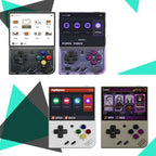 Miyoo Mini Plus 3.5 Inch IPS Screen Retro Handheld Game Console, NO Card 0 Games, 32GB 9K Games, 64GB 15K Games, 128GB 25K Games