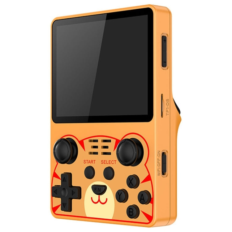 POWKIDDY RGB20S  3.5-Inch IPS Screen Retro Open Source Handheld Game Console, 16GB Without Game, 16GB+32GB, 16GB+32GB 10,000 Games, 16GB+64GB, 16GB+64GB 15,000 Games, 16GB+128GB, 16GB+128GB 20,000 Games, 16GB+256GB 30,000 Games, 16GB+256GB