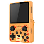 POWKIDDY RGB20S  3.5-Inch IPS Screen Retro Open Source Handheld Game Console, 16GB Without Game, 16GB+32GB, 16GB+32GB 10,000 Games, 16GB+64GB, 16GB+64GB 15,000 Games, 16GB+128GB, 16GB+128GB 20,000 Games, 16GB+256GB 30,000 Games, 16GB+256GB