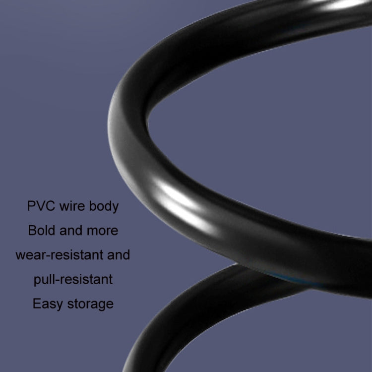 JINGHUA 6.5mm Audio Cable Male to Male Microphone Instrument Tuning Cable, 0.5m, 1.5m, 3m, 5m, 10m