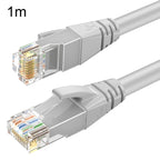 JINGHUA Cat5e Set-Top Box Router Computer Engineering Network Cable, 1m, 1.5m, 2m, 3m, 5m, 10m, 15m, 20m