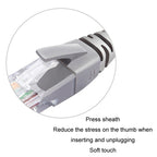 JINGHUA Cat5e Set-Top Box Router Computer Engineering Network Cable, 1m, 1.5m, 2m, 3m, 5m, 10m, 15m, 20m