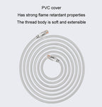 JINGHUA Cat5e Set-Top Box Router Computer Engineering Network Cable, 1m, 1.5m, 2m, 3m, 5m, 10m, 15m, 20m