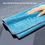 SUITU Microfiber Cleaning Cloth Car Cleaning Towel Thicken Highly Absorbent Cleaning Rag, 43 x 43cm, 35 x 75cm, 60 x 160cm, 60 x 180cm