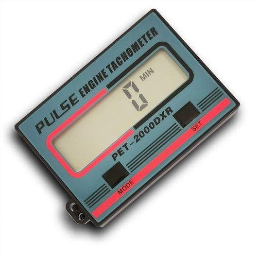 Chainsaw Tachometer Lawn Mower Speedometer Gasoline Engine Tester, ZSB
