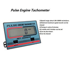 Chainsaw Tachometer Lawn Mower Speedometer Gasoline Engine Tester, ZSB