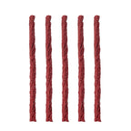 5pcs /Pack Long Car Fast Tire Patch Adhesive Strips Motorcycle Bike Adhesive Strip Tire Repair Tools, 10sets Long