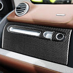 For 2011-2015 Benz Smart Fortwo Right-hand Drive 3pcs /Set Glove Box Sticker, Right-hand Drive