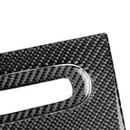 For 2011-2015 Benz Smart Fortwo Right-hand Drive 3pcs /Set Glove Box Sticker, Right-hand Drive