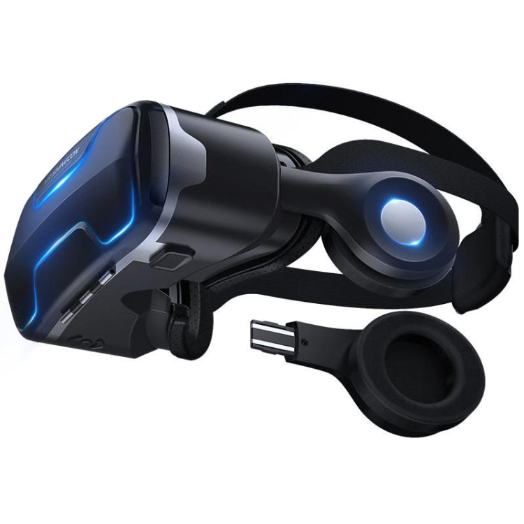 3D Virtual Reality Gaming Glasses Immersive VR Smart Glasses, G02ED