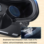 3D Virtual Reality Gaming Glasses Immersive VR Smart Glasses, G02ED