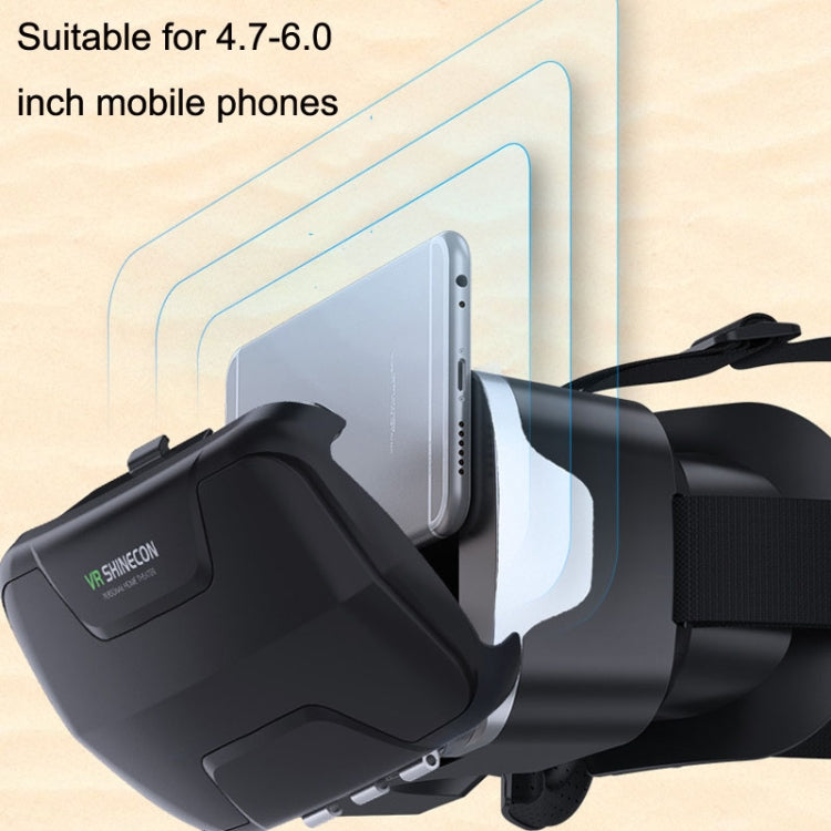 3D Virtual Reality Gaming Glasses Immersive VR Smart Glasses, G02ED
