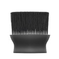 Car Air Conditioning Outlet Cleaning Brush Ultra-Soft Auto Interior Detail Brus, Black, Yellow