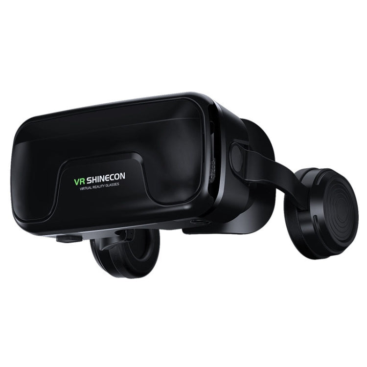 Headphone Version 3D Virtual Reality VR Glasses