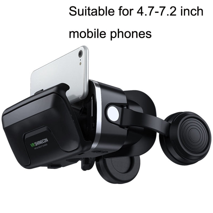 Headphone Version 3D Virtual Reality VR Glasses