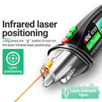 ANENG VC1019 Non-Contact Induction Electric Pen High-Precision Line Detection Breakpoint Voice Test Pen, VC1019