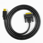 JINGHUA HDMI To DVI Transfer Cable Graphics Card Computer Monitor HD Cable, 1m, 1.5m, 2m