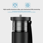 Carbon Fiber Monopod Travel Shooting Mobile Phone Live Selfie Bracket Retractable Portable Monopod, BEXIN P335CF-S, BEXIN P336CF-S, BEXIN P365CF-S, BEXIN P366CF-S, BEXIN P405CF-S, BEXIN P406CF-S