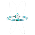 USB Rechargeable Running Light Strap Chest Light