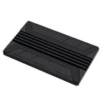 NVMe M.2 MKEY SSD RAID Array Motherboard PCIE Split Card Heatsink, Heatsink