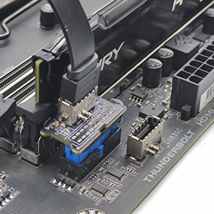 USB 3.0 19PIN Header to Type-E Front A-Key Interface Extend USB Ports to PC, USB 3.0 19PIN   Outward, USB 3.0 19PIN   Up-high, USB 3.0 19PIN   Upward