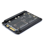 MSATA To SATA3 Transfer Card SSD Solid State Drive To 6G Interface Conversion Card, MSATA To SATA3