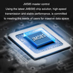 PCIEX16 NVME M.2 RAID Array Expansion SATA 20 Port Transfer Card, 20 Port