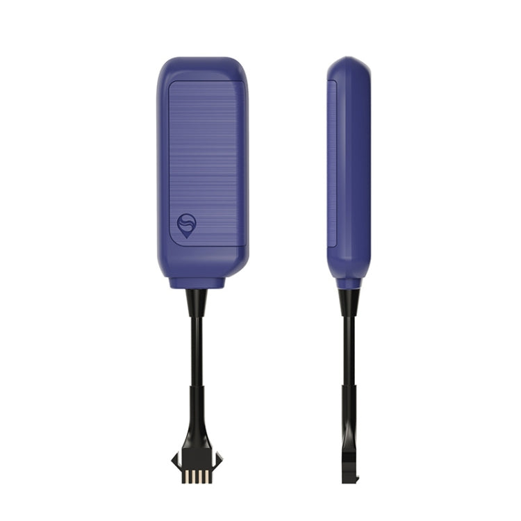 SEEWORLD Car Smart GPS Locator Vehicle Positioning Anti-Theft Device, Southeast Asia 4G, European Version, Latin American Version