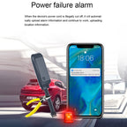 SEEWORLD Car Smart GPS Locator Vehicle Positioning Anti-Theft Device, Southeast Asia 4G, European Version, Latin American Version