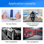 SEEWORLD Car Smart GPS Locator Vehicle Positioning Anti-Theft Device, Southeast Asia 4G, European Version, Latin American Version