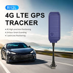 SEEWORLD Car Smart GPS Locator Vehicle Positioning Anti-Theft Device, Southeast Asia 4G, European Version, Latin American Version