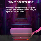 Ajazz AX368 Computer Game Audio Recognition RGB Headset, AX368 3.5mm Version Pink, AX368 3.5mm Version Black, AX368 7.1 Channel Version Pink
