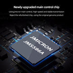 USB3.2 To MAC SSD Enclosure Adapter For Macbook Air Pro 2013-2017 Hard Disk, 20Gbps C-C Cable Kit, 10Gbps A-C Cable Kit