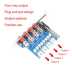 Desktop Computer Disk Drive Power Control Switch Saving Power Controller, Control Switch