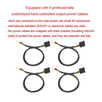 Desktop Computer Disk Drive Power Control Switch Saving Power Controller, Control Switch