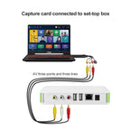 USB 2.0 Easier CAP Video Collection Card Monitoring Card 008 Chip, 008 Chip
