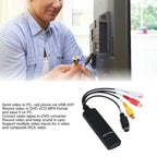 USB 2.0 Easier CAP Video Collection Card Monitoring Card 008 Chip, 008 Chip