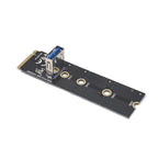 M.2 NVME To USB 3.0 PCI-E Expansion Card  Adapter for Graphics Card, VER006S Blackboard, VER006S Whiteboard