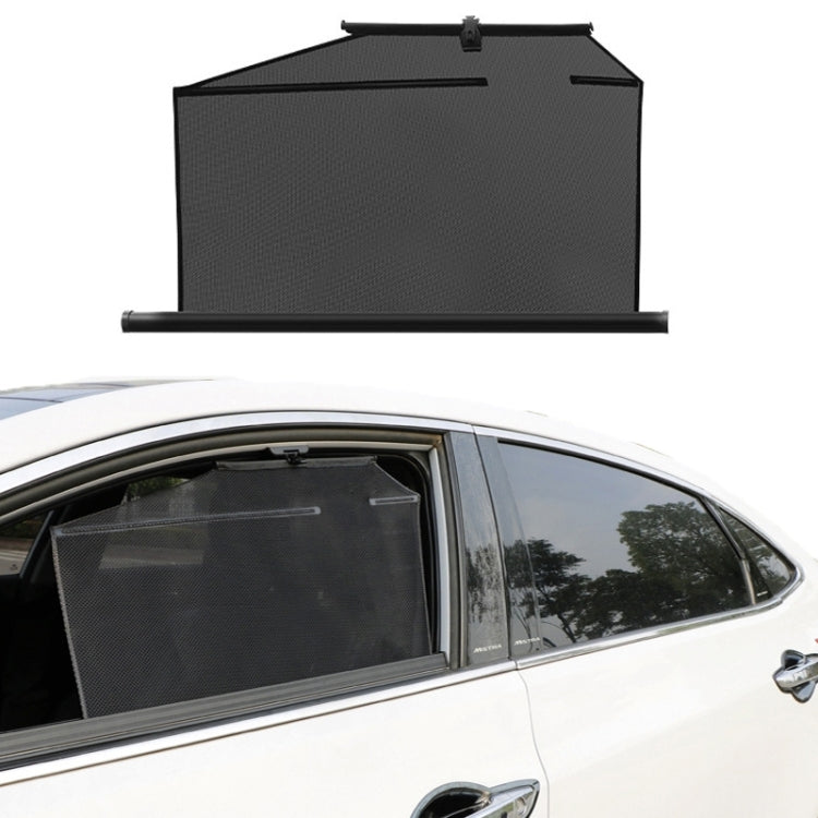 Automobile Automatic Lift Glass Window Sunshade, Left Window, Right Window, Rear Left Window, Rear Right Window, 1 Pair Front Window, 1 Pair Rear Window