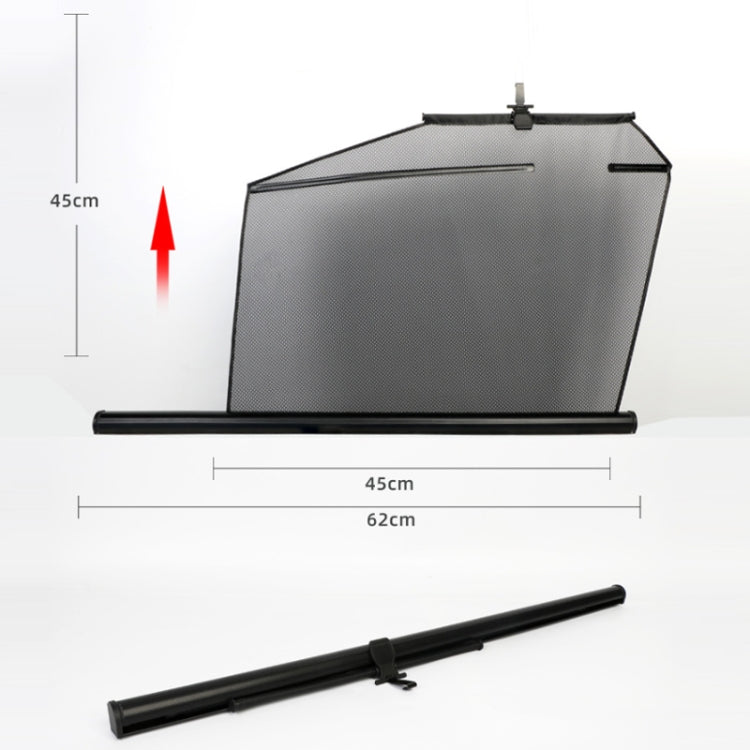Automobile Automatic Lift Glass Window Sunshade, Left Window, Right Window, Rear Left Window, Rear Right Window, 1 Pair Front Window, 1 Pair Rear Window