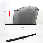 Automobile Automatic Lift Glass Window Sunshade, Left Window, Right Window, Rear Left Window, Rear Right Window, 1 Pair Front Window, 1 Pair Rear Window