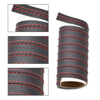 Car Center Console Interior Modification Leather Gap Strip, 0.5m, 2m, 8m