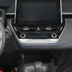 Car Center Console Interior Modification Leather Gap Strip, 0.5m, 2m, 8m