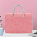 BUBM 14 Inch Full Open Laptop Bag