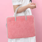 BUBM 14 Inch Full Open Laptop Bag